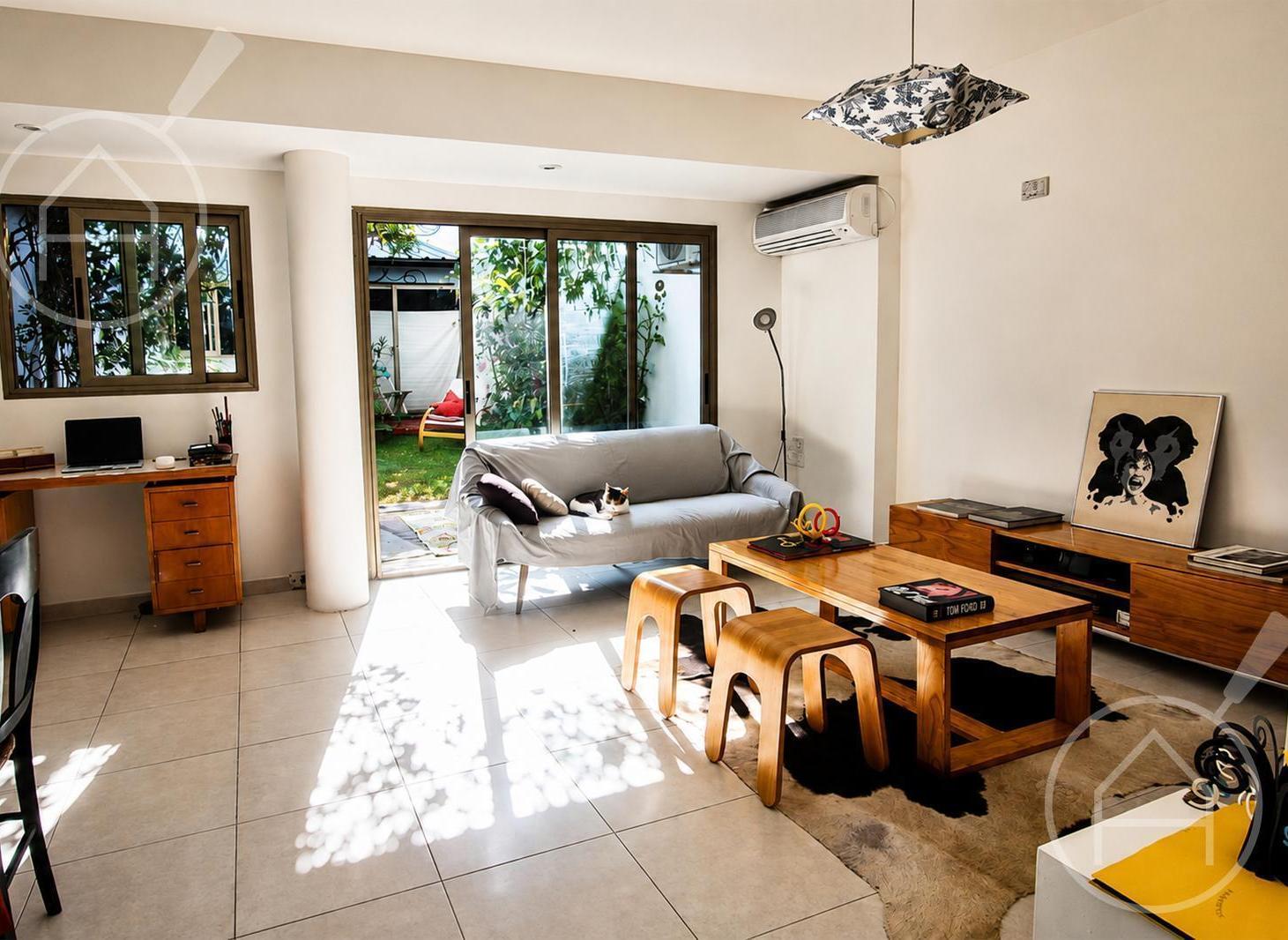 Foto de Venta PH tres ambientes Palermo patio, imagen 4