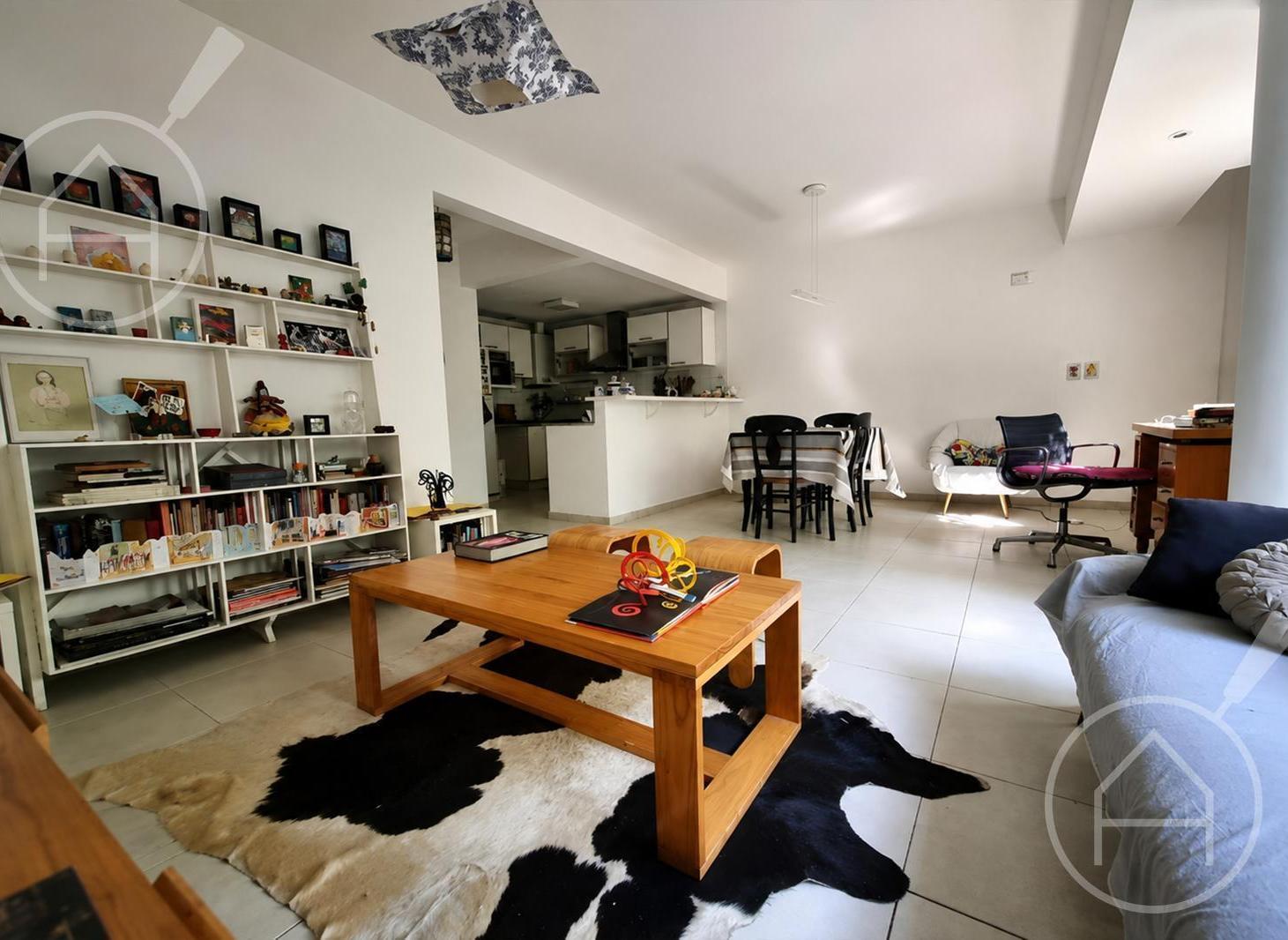 Foto de Venta PH tres ambientes Palermo patio, imagen 2