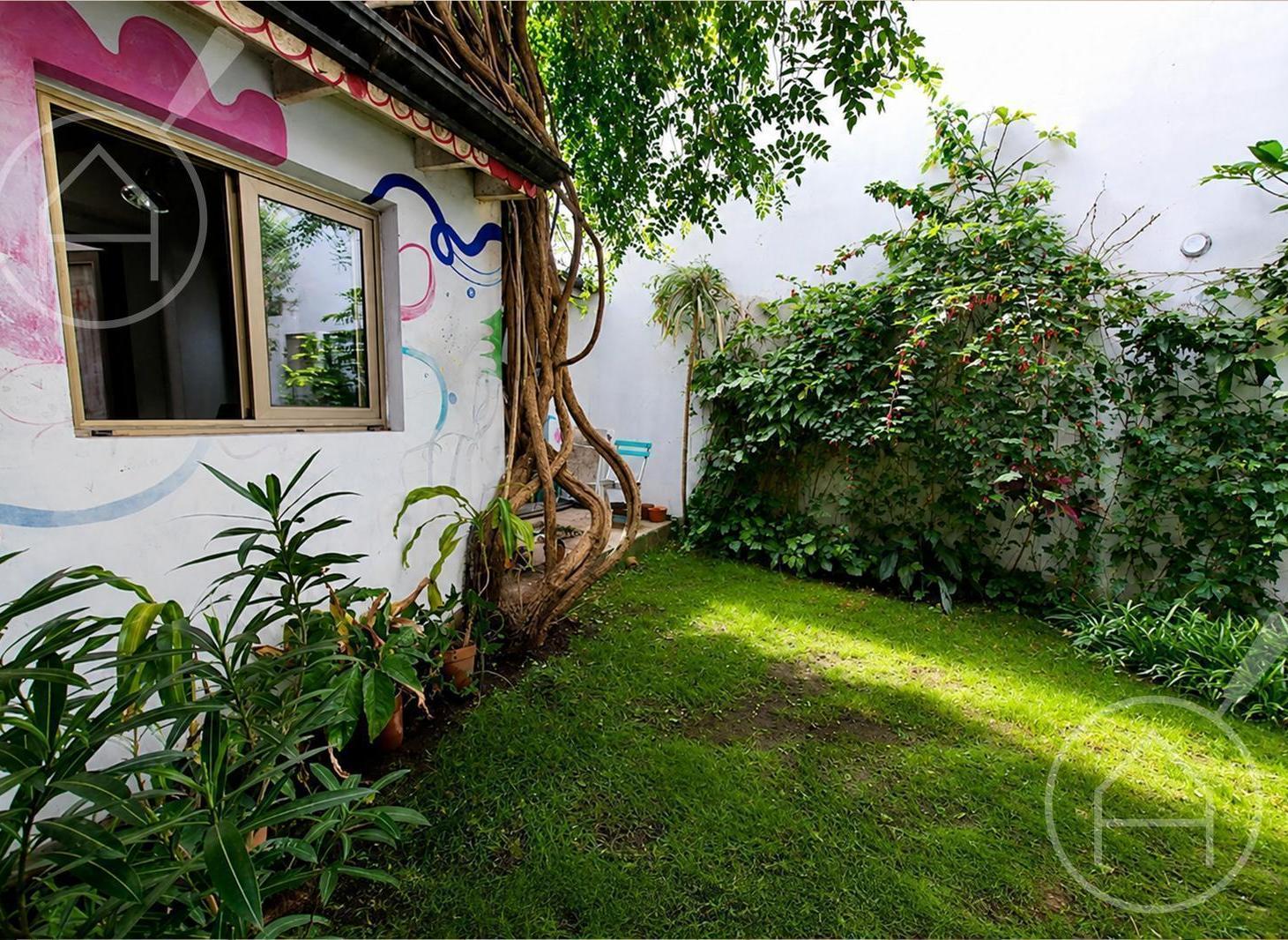 Foto de Venta PH tres ambientes Palermo patio, imagen 3