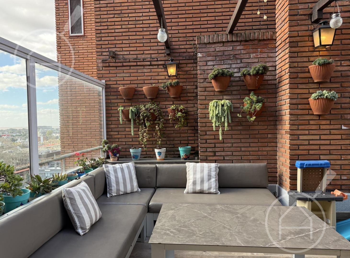Foto de Departamento 4 Ambientes Torre Piso Alto Terraza, imagen 3
