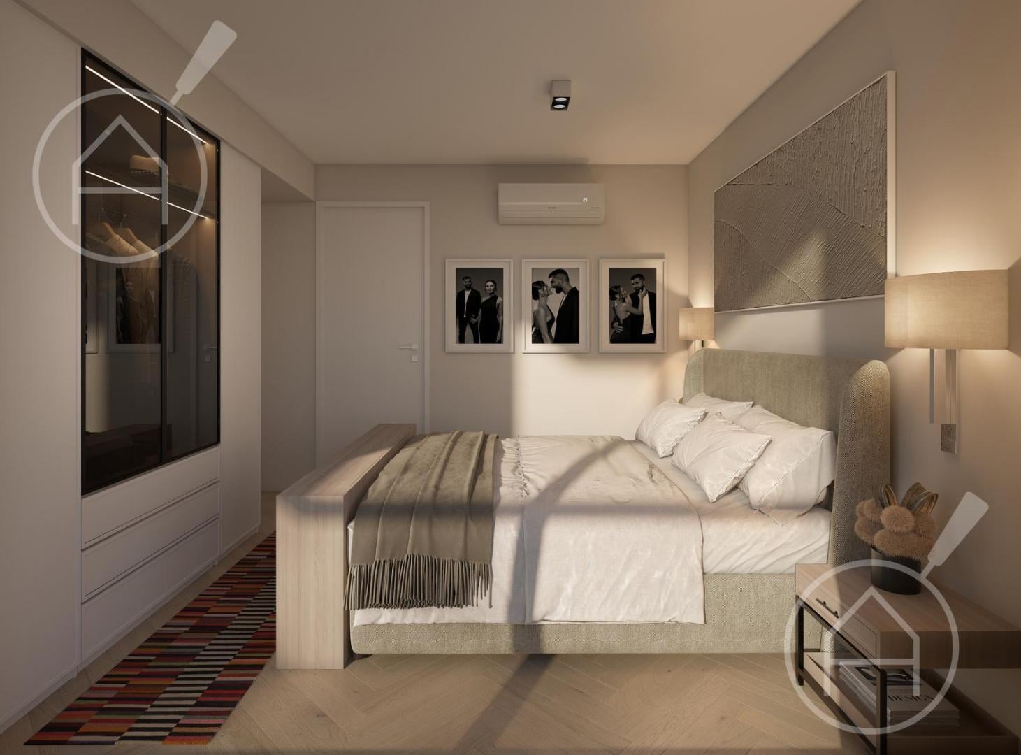 Foto de VENTA DEPARTAMENTO TRES AMBIENTES CON BALCON - BELGRANO, imagen 4