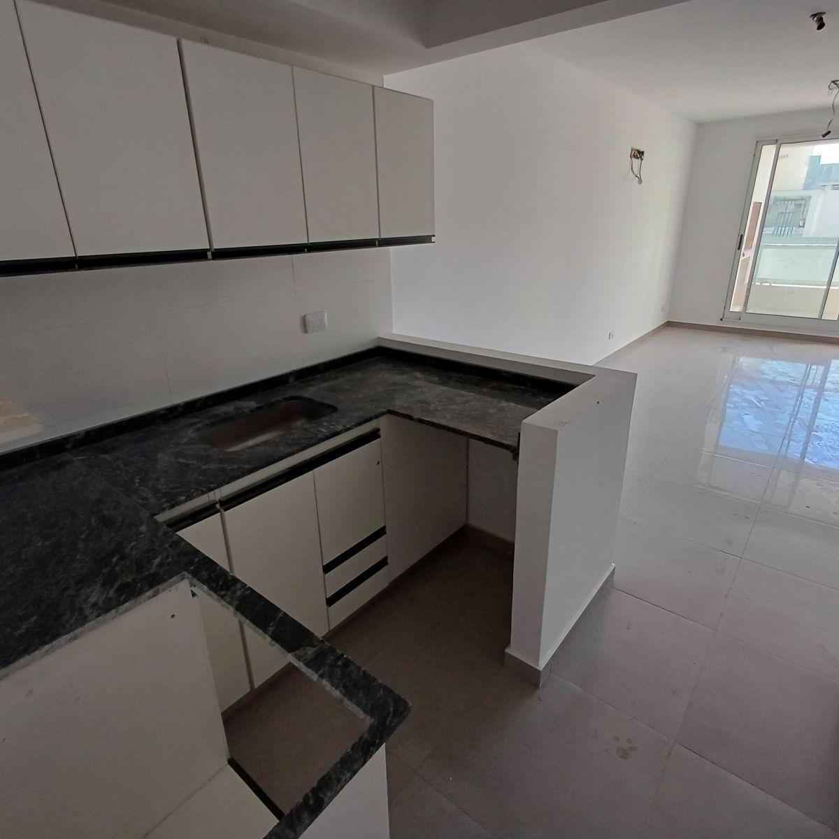 Venta 3 Ambientes en Villa Devoto a Estrenar C/ Cochera y Parrilla 3