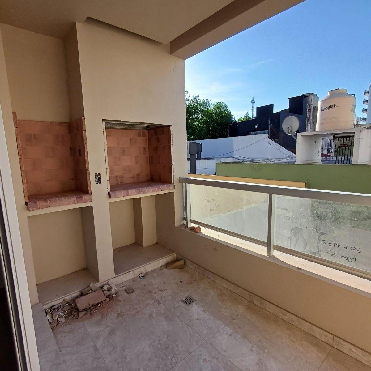 Venta 3 Ambientes en Villa Devoto a Estrenar C/ Cochera y Parrilla 4
