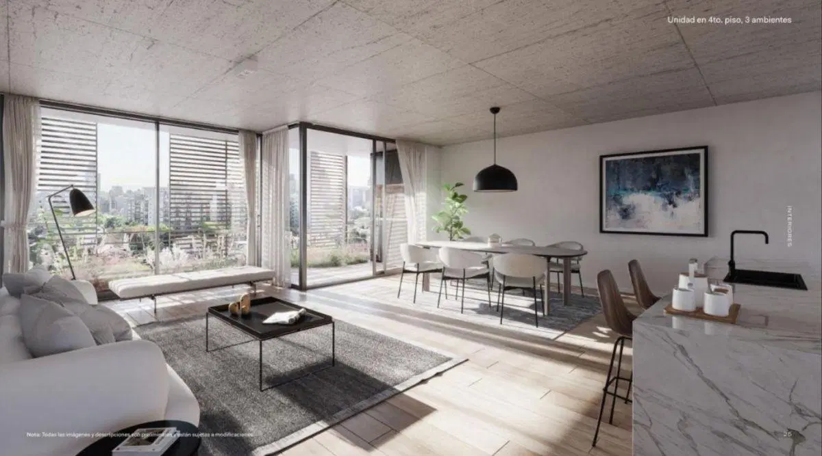 VENTA 2 AMB CON BALCON /BAULERA FULL AMENITIES OPC A COCHERA - NUÑEZ 3