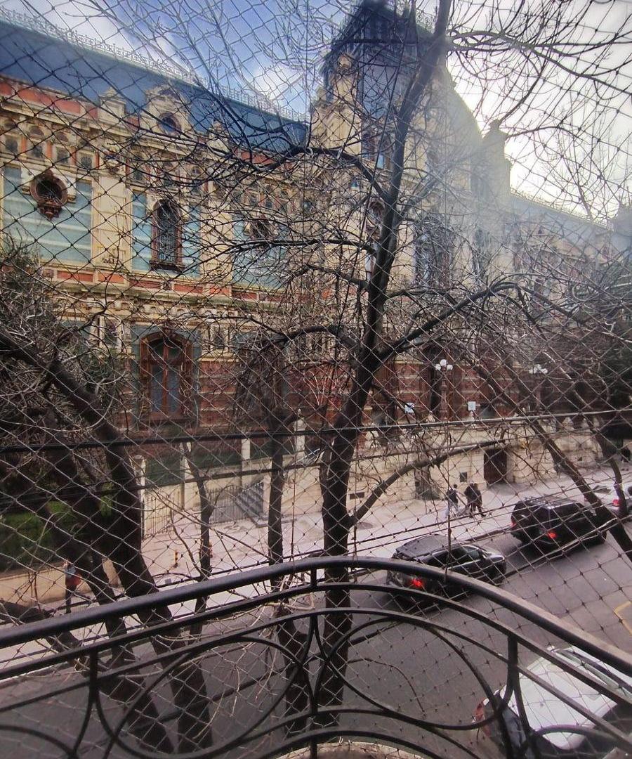 Foto de ALQUILER 4 AMB CON DEP. DE SERVICIO CO PATIO Y BALCON AL FRENTE, imagen 4