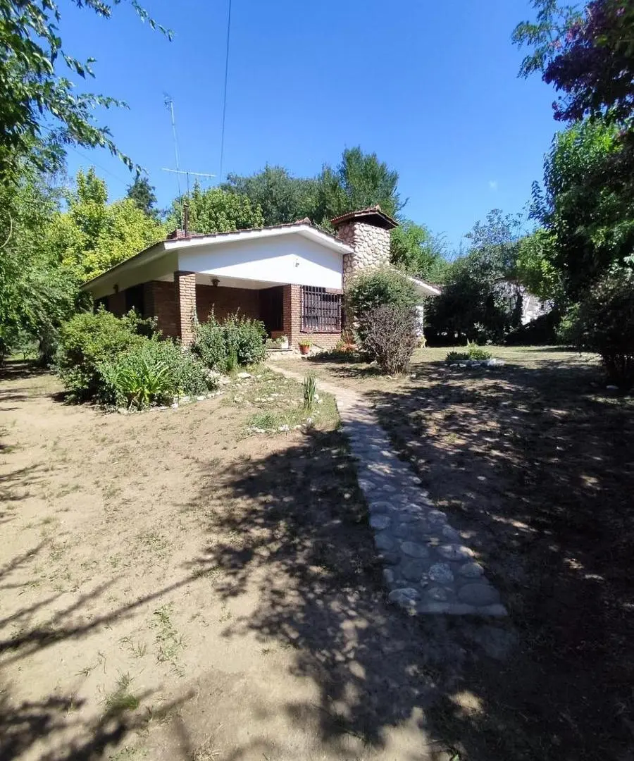 Casa en venta en Villa Icho Cruz. 1