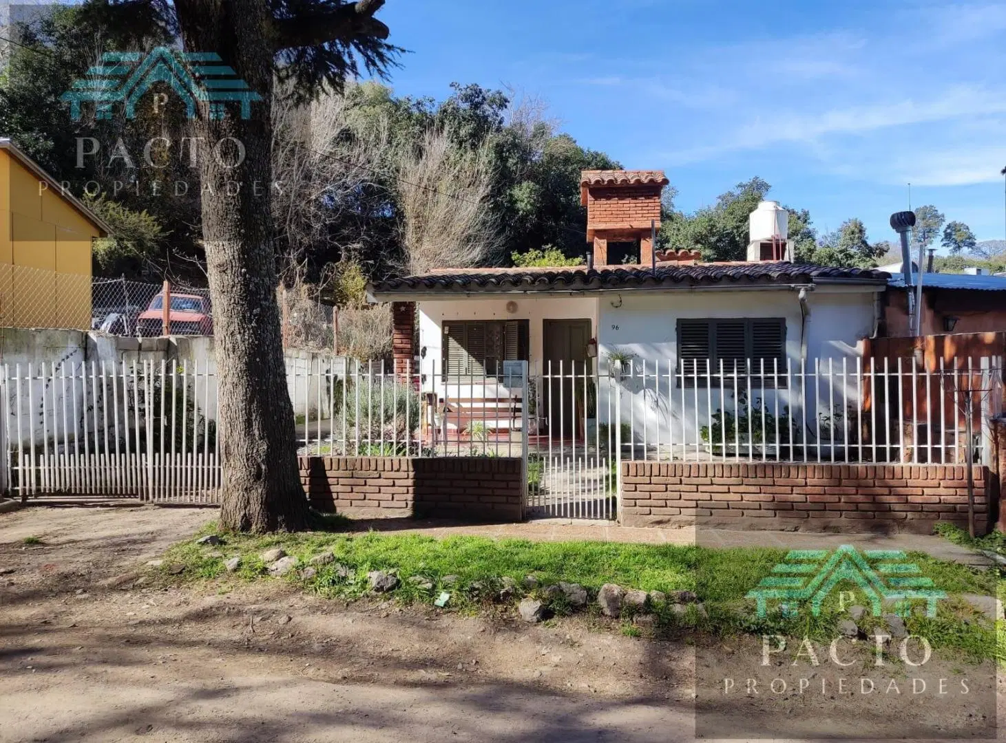 Casa en venta en B° El Caracol Río Ceballos, Córdoba. 4