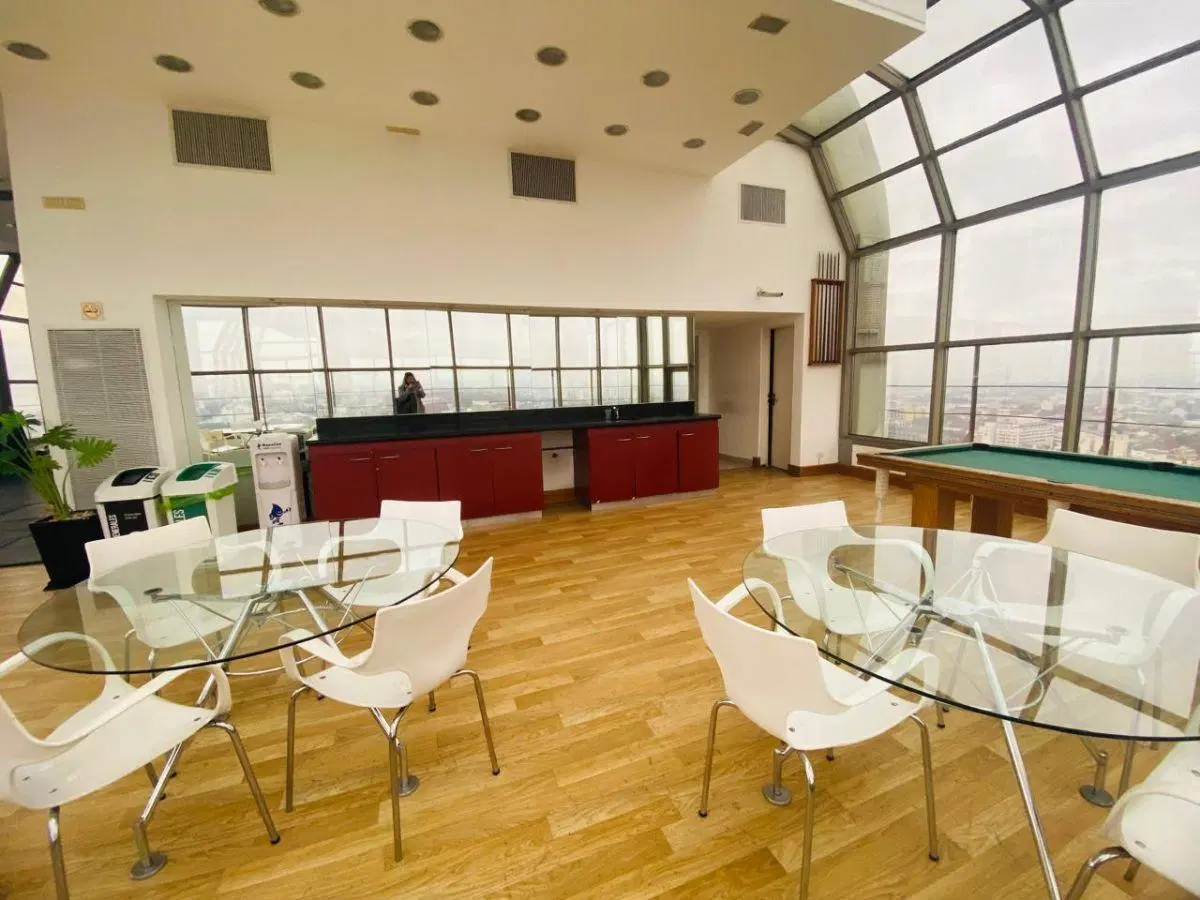 Departamento de 40 m2 con 1 dormitorio en alquiler en Barracas 5
