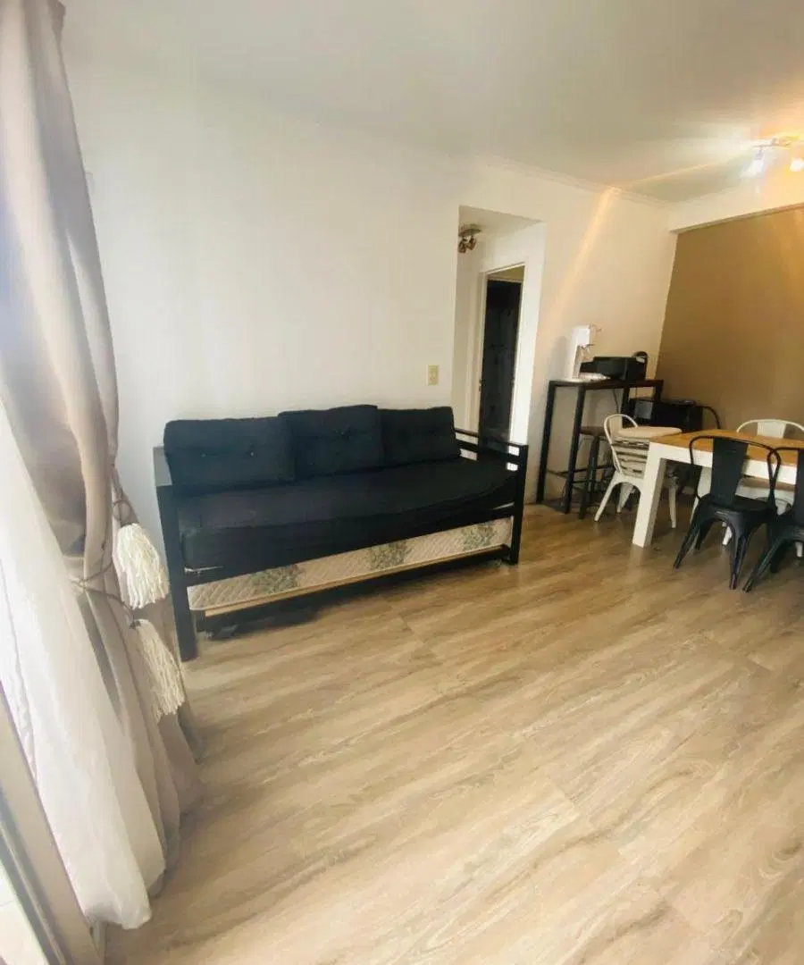 Departamento de 40 m2 con 1 dormitorio en alquiler en Barracas 2
