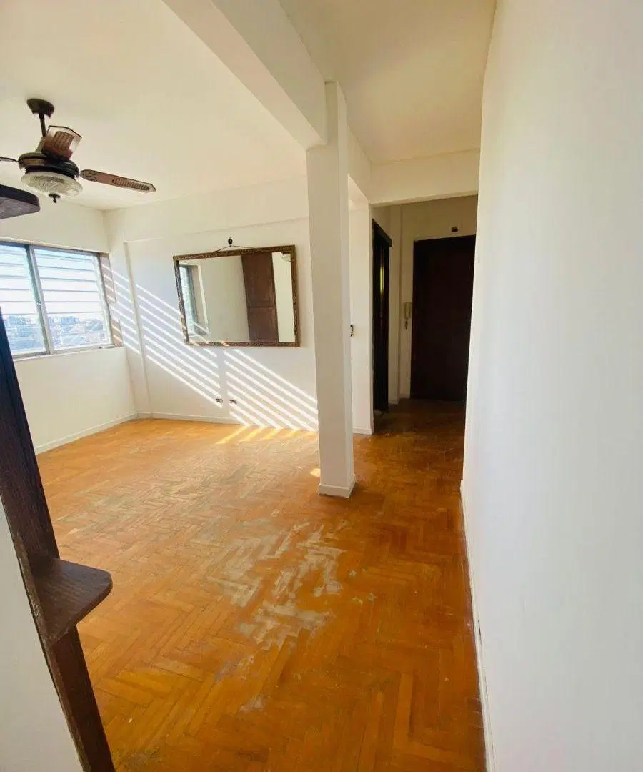 Departamento de 44 m² con 1 dormitorio en alquiler en Barracas 5
