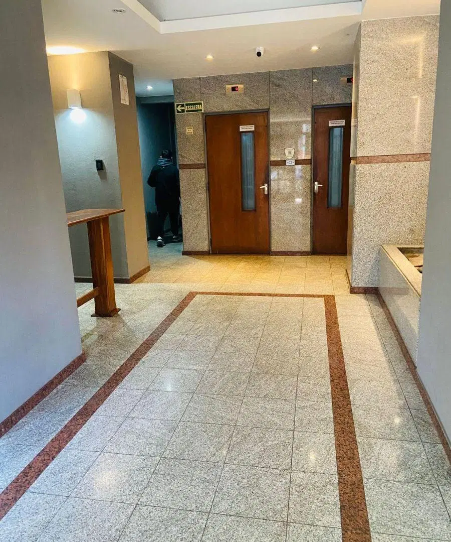 Departamento de 44 m² con 1 dormitorio en alquiler en Barracas 3