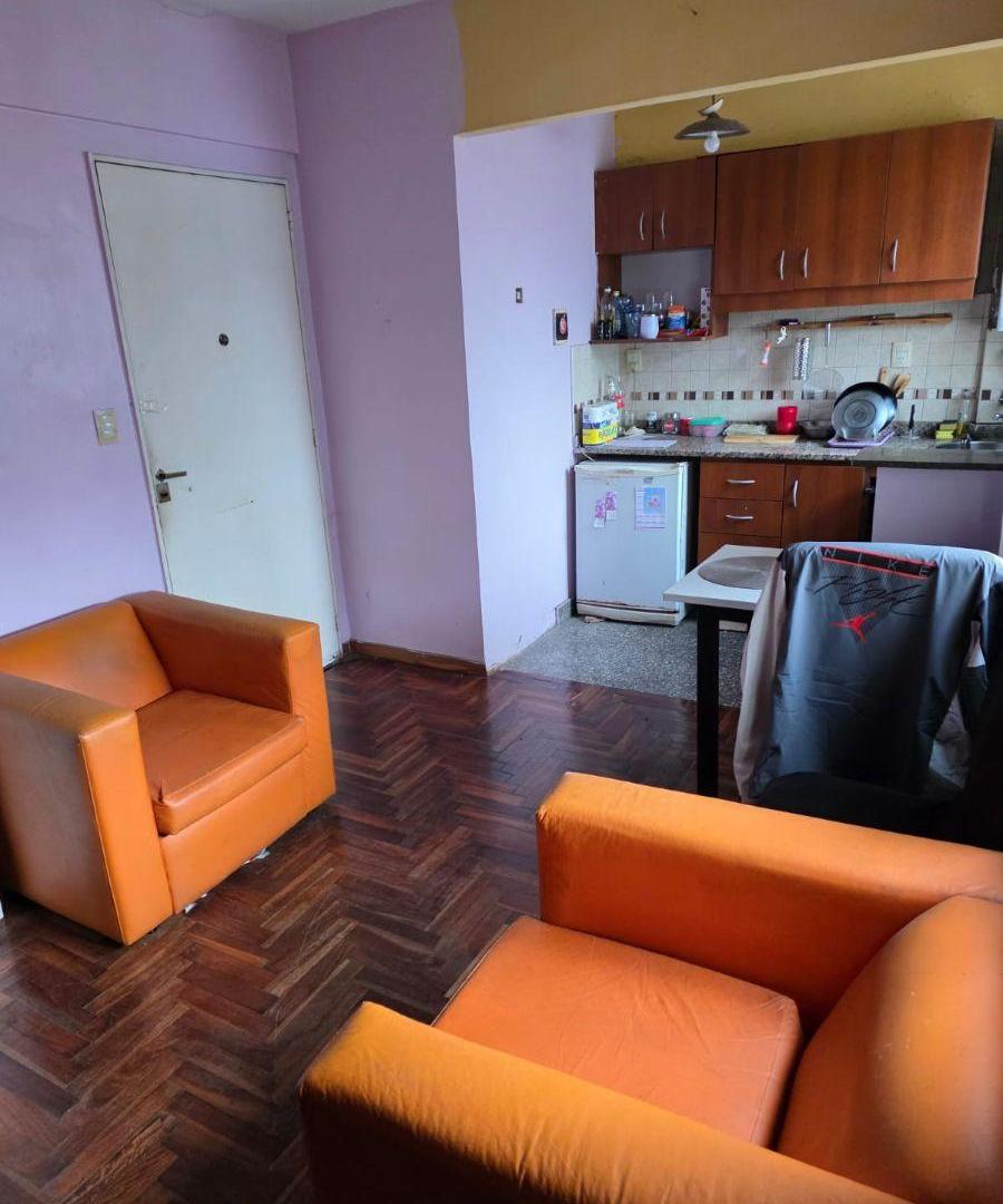 Foto de Departamento de 35 m² de 1 dormitorio en alquiler en Barracas, imagen 1
