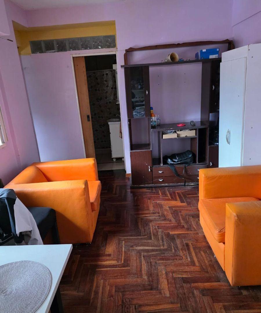 Foto de Departamento de 35 m² de 1 dormitorio en alquiler en Barracas, imagen 5