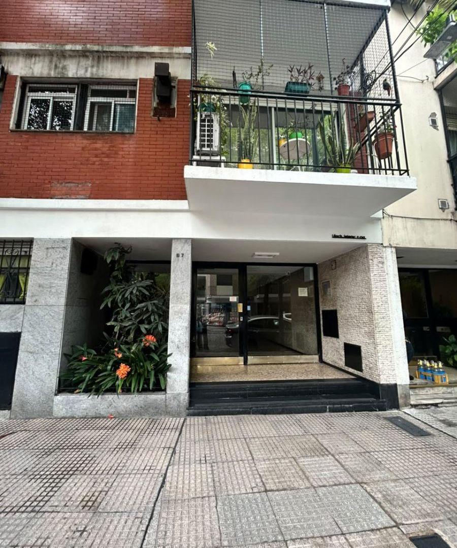 Foto de Departamento de 35 m² con 1 dormitorio en venta en Barracas, imagen 1