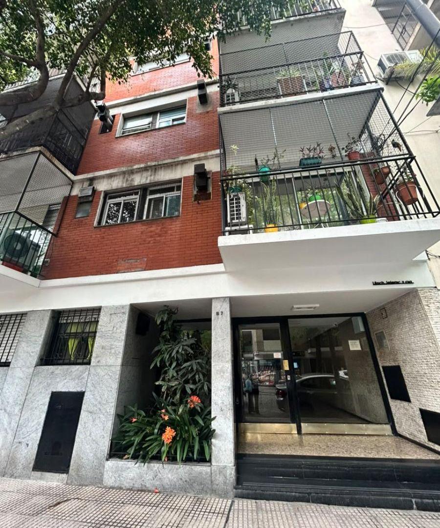 Foto de Departamento de 35 m² con 1 dormitorio en venta en Barracas, imagen 2