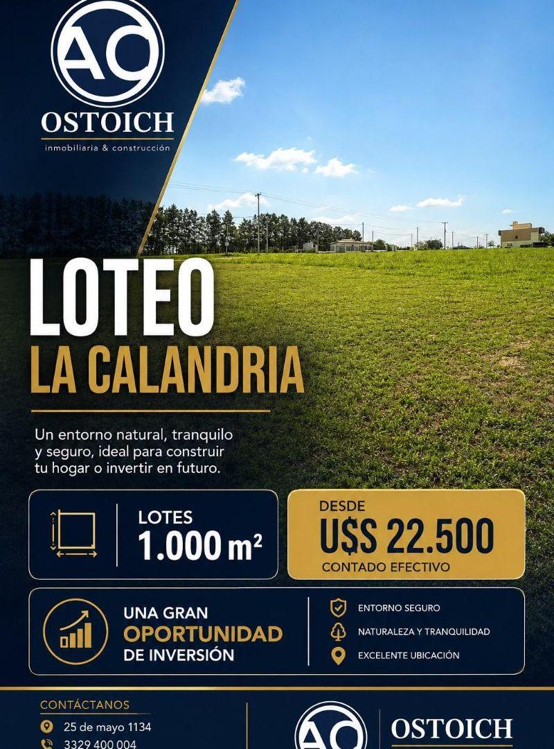 Foto de Loteo La Calandria San Pedro, Buenos Aires, imagen 4