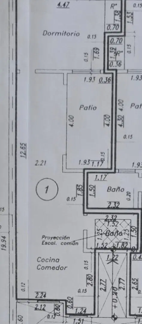 Plano 1