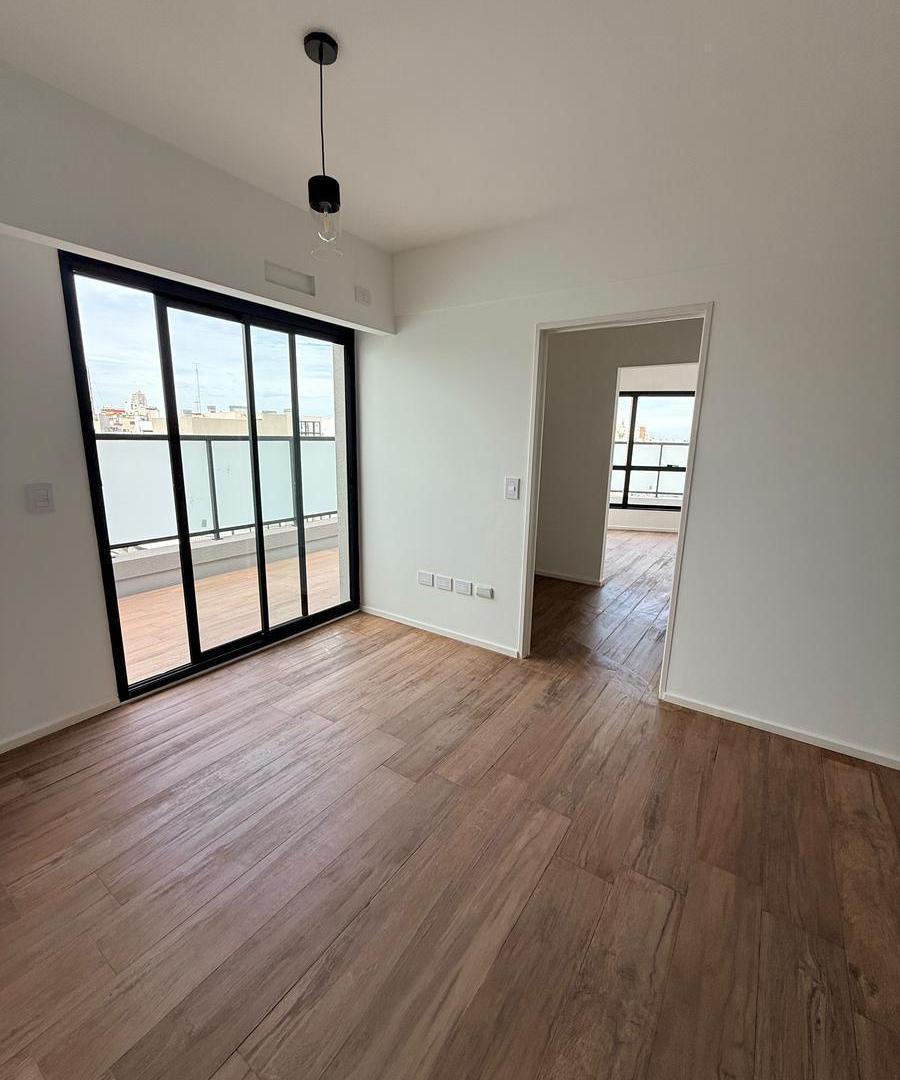 Foto de Alquiler 2 ambientes a estrenar con balcon aterrazado y amenities, imagen 2