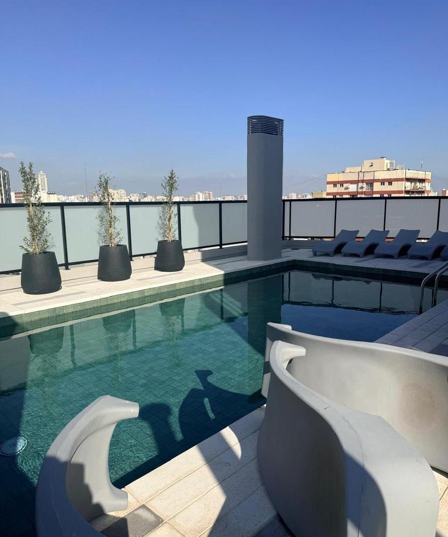 Foto de Alquiler 2 ambientes a estrenar con balcon aterrazado y amenities, imagen 4