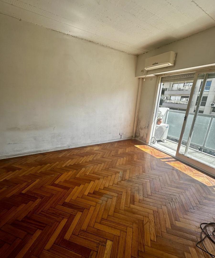 Foto de VENTA | MONOAMBIENTE AL FRENTE CON BALCÓN EN RECOLETA, imagen 3
