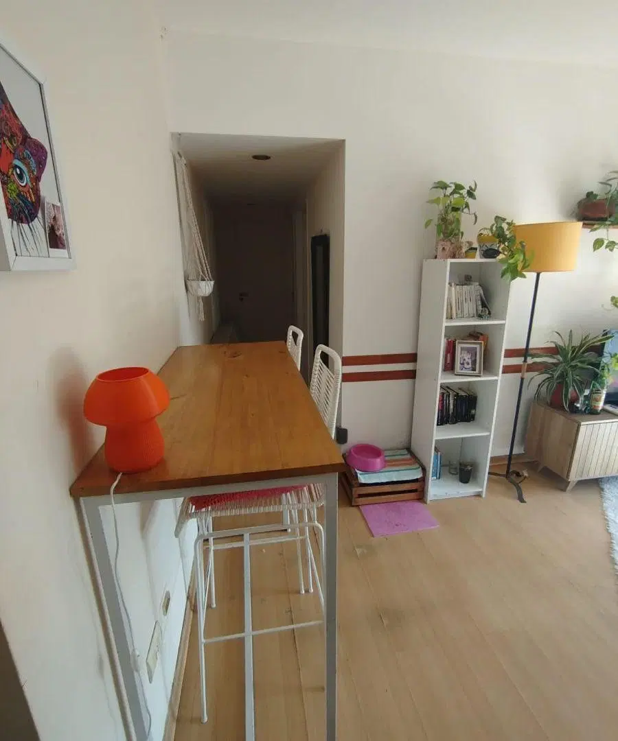 Departamento de 50 m² con 2 dormitorios en alquiler en Avellaneda 1