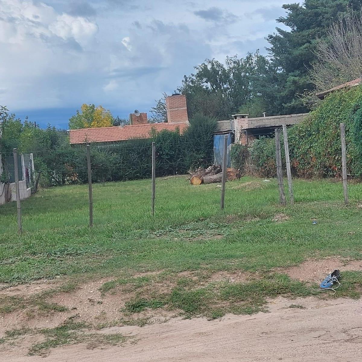 Terreno en Venta Mina Clavero 3