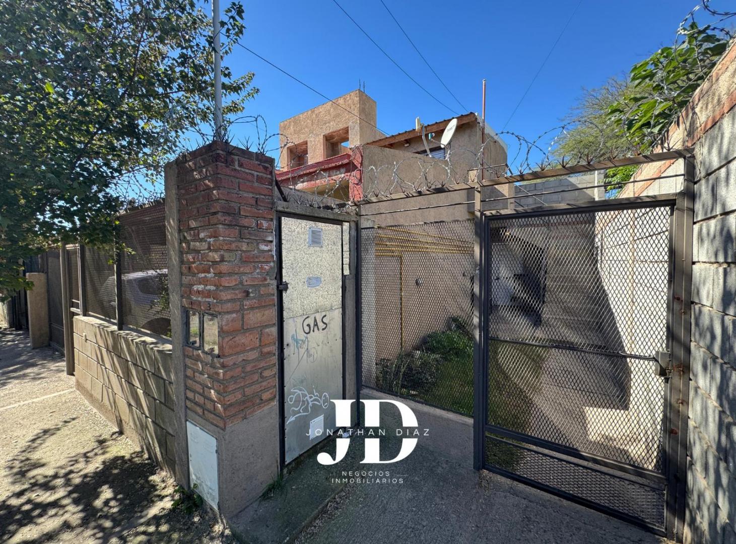 Departamento 1 dormitorio en alquiler en Villa 9 de Julio