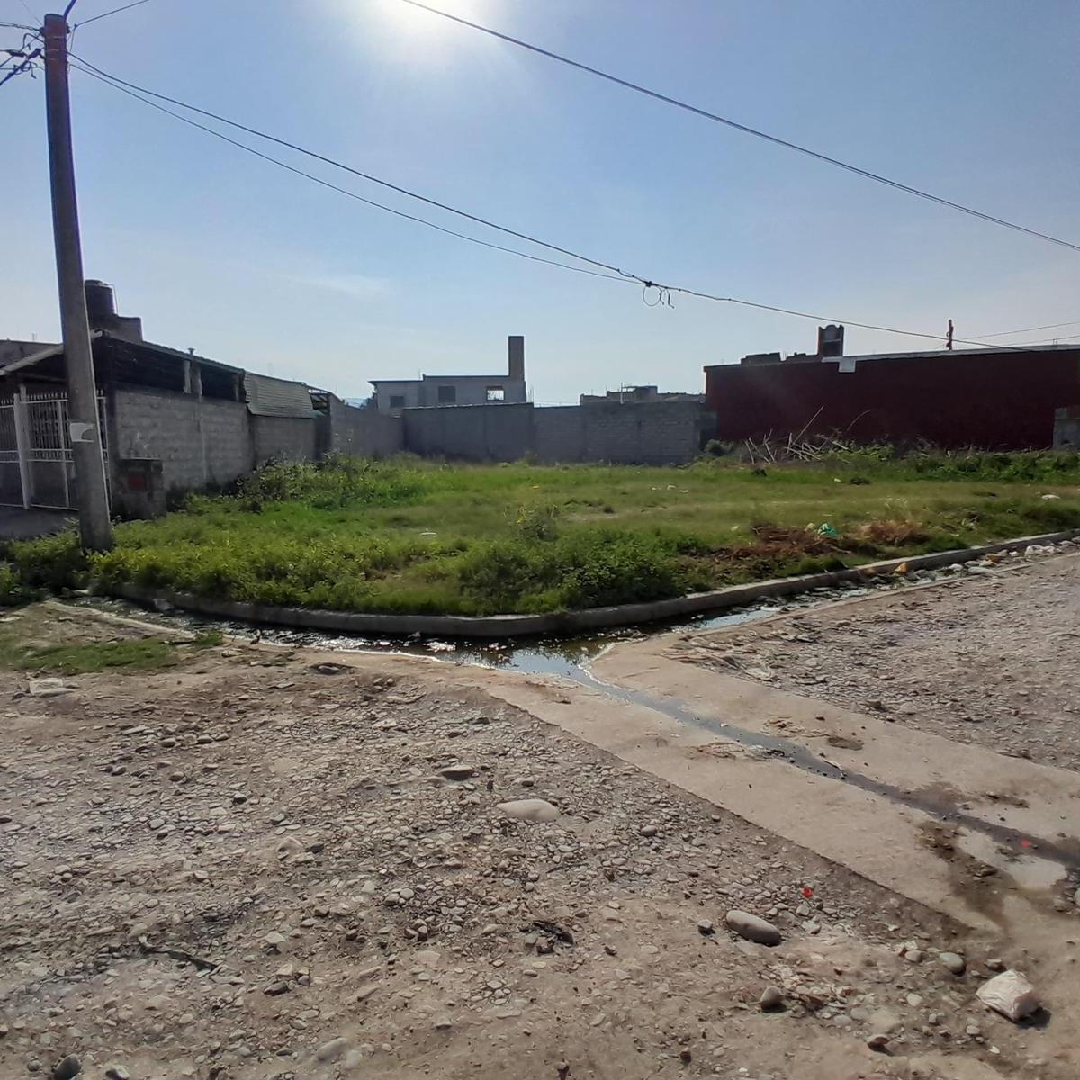 Terreno en Venta B° El Arenal 4