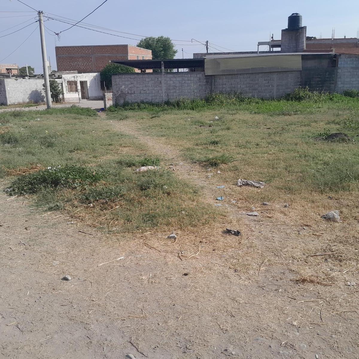 Terreno en Venta B° El Arenal 3