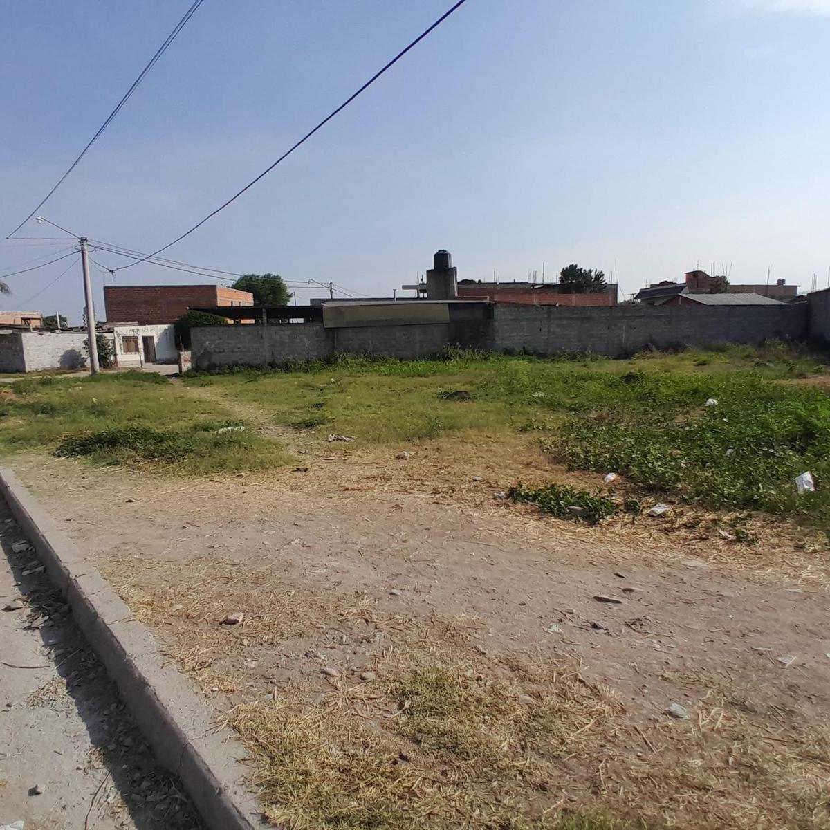 Terreno en Venta B° El Arenal 1