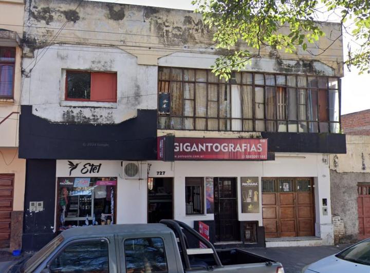 Propiedad en Argentina