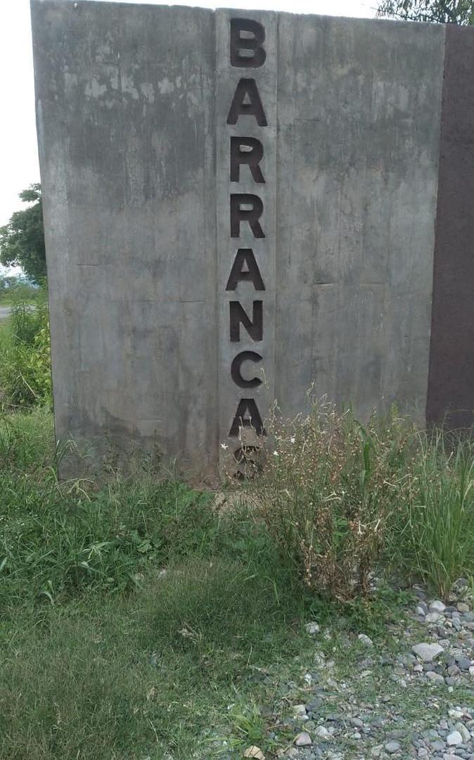 VENTA TERRENO BARRANCAS - SAN ANTONIO