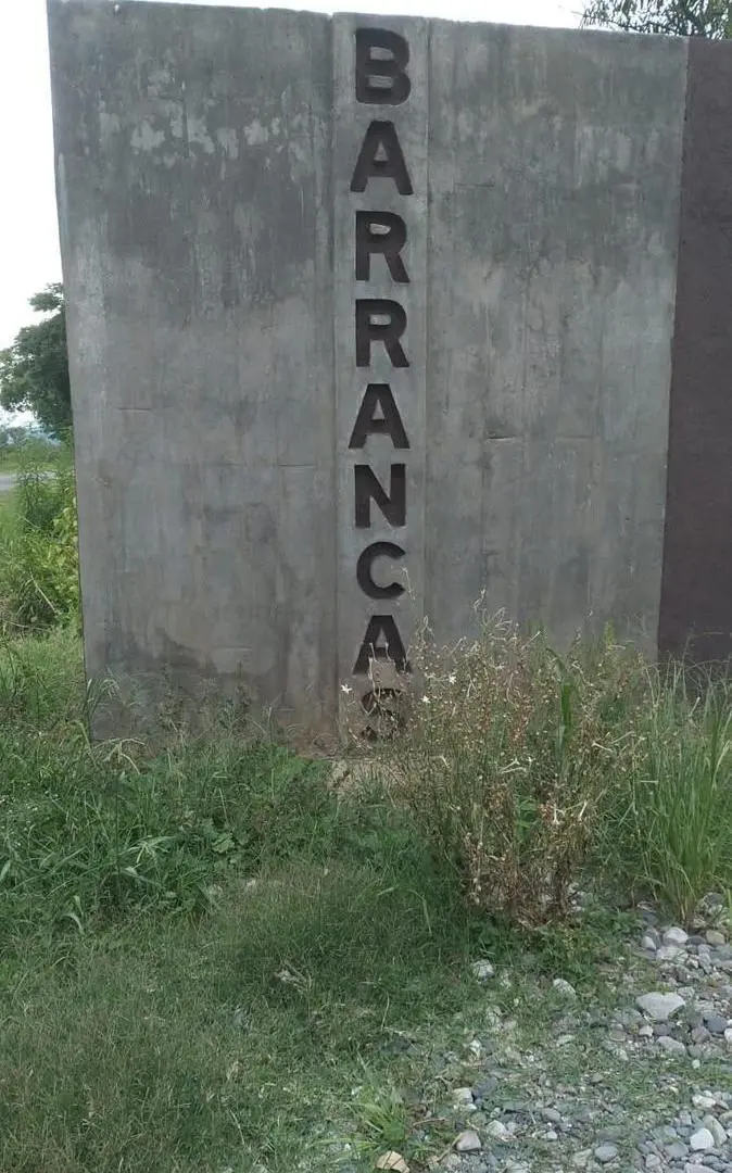 VENTA TERRENO BARRANCAS - SAN ANTONIO 2
