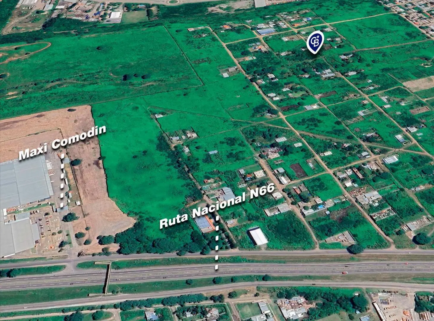VENTA TERRENO | VIRGEN DEL VALLE - PALPALÁ 3