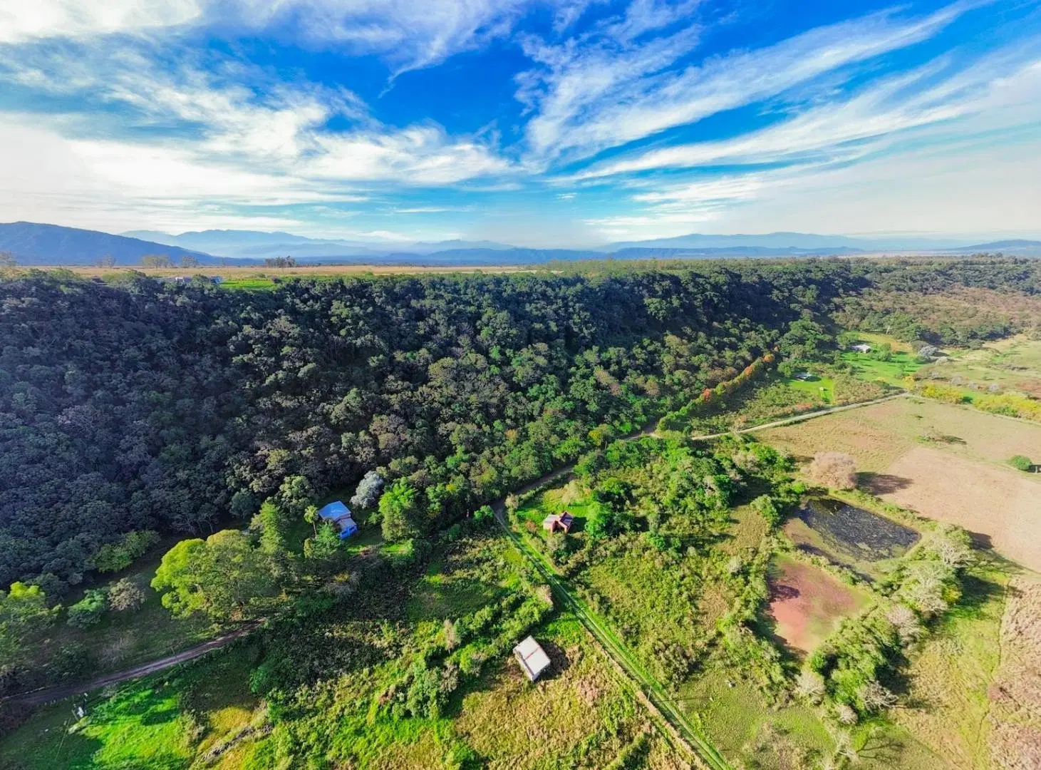 VENTA TERRENO EN LA TOMA 4