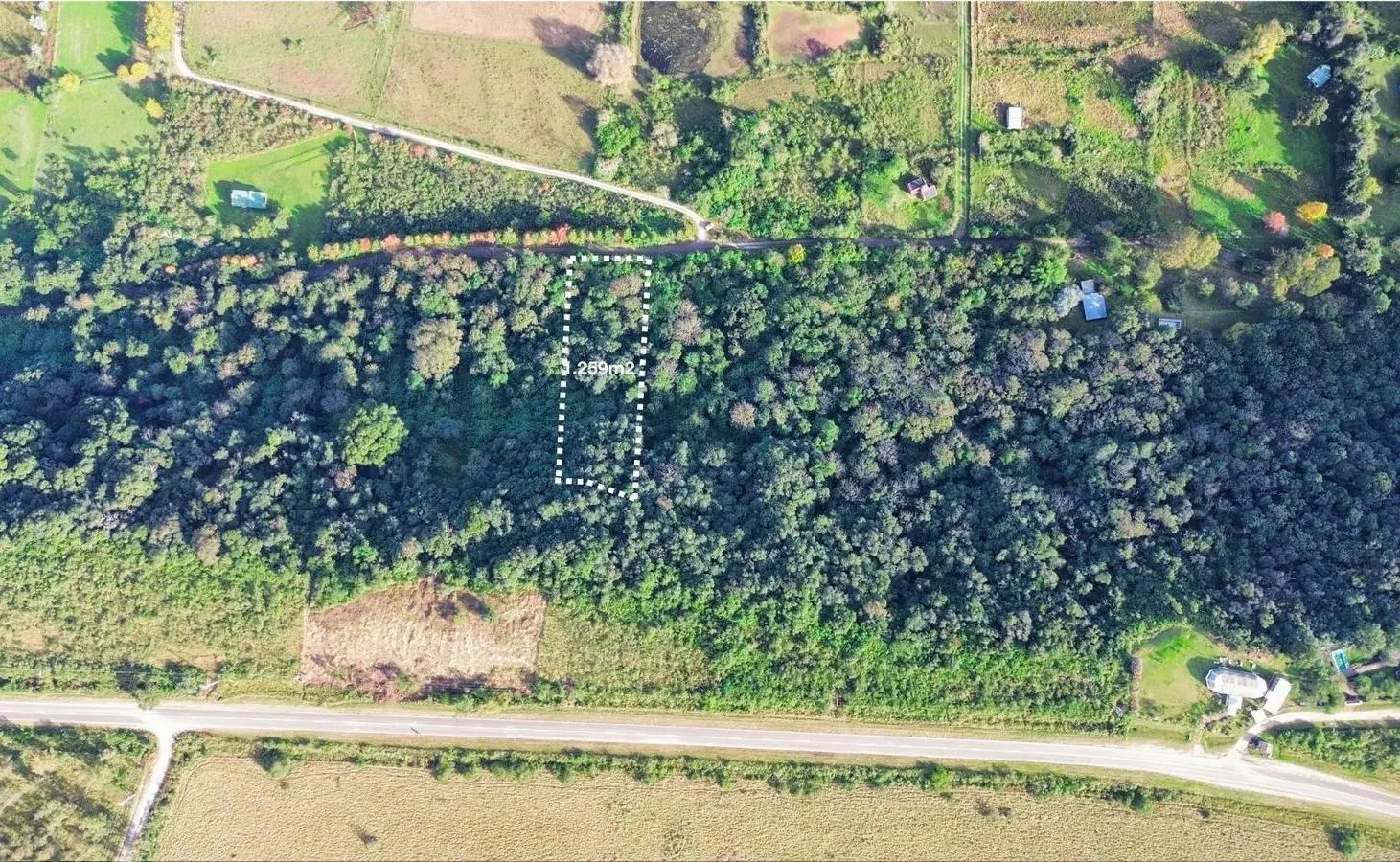 VENTA TERRENO EN LA TOMA 4