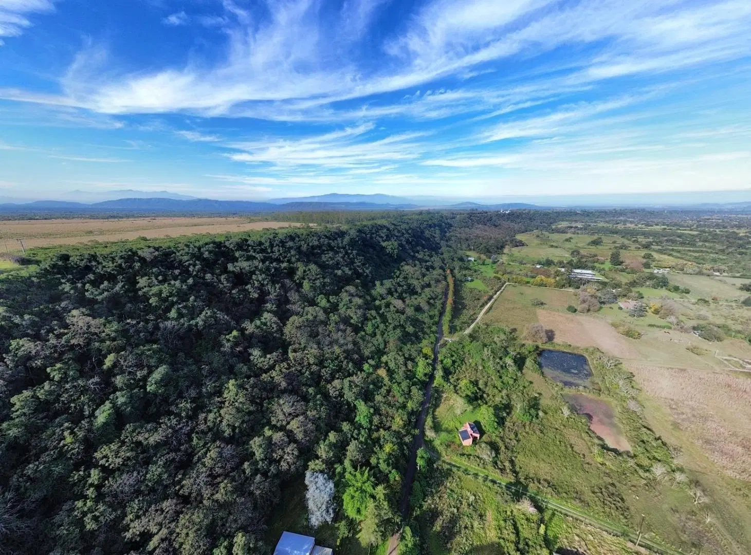 VENTA TERRENO EN LA TOMA 5