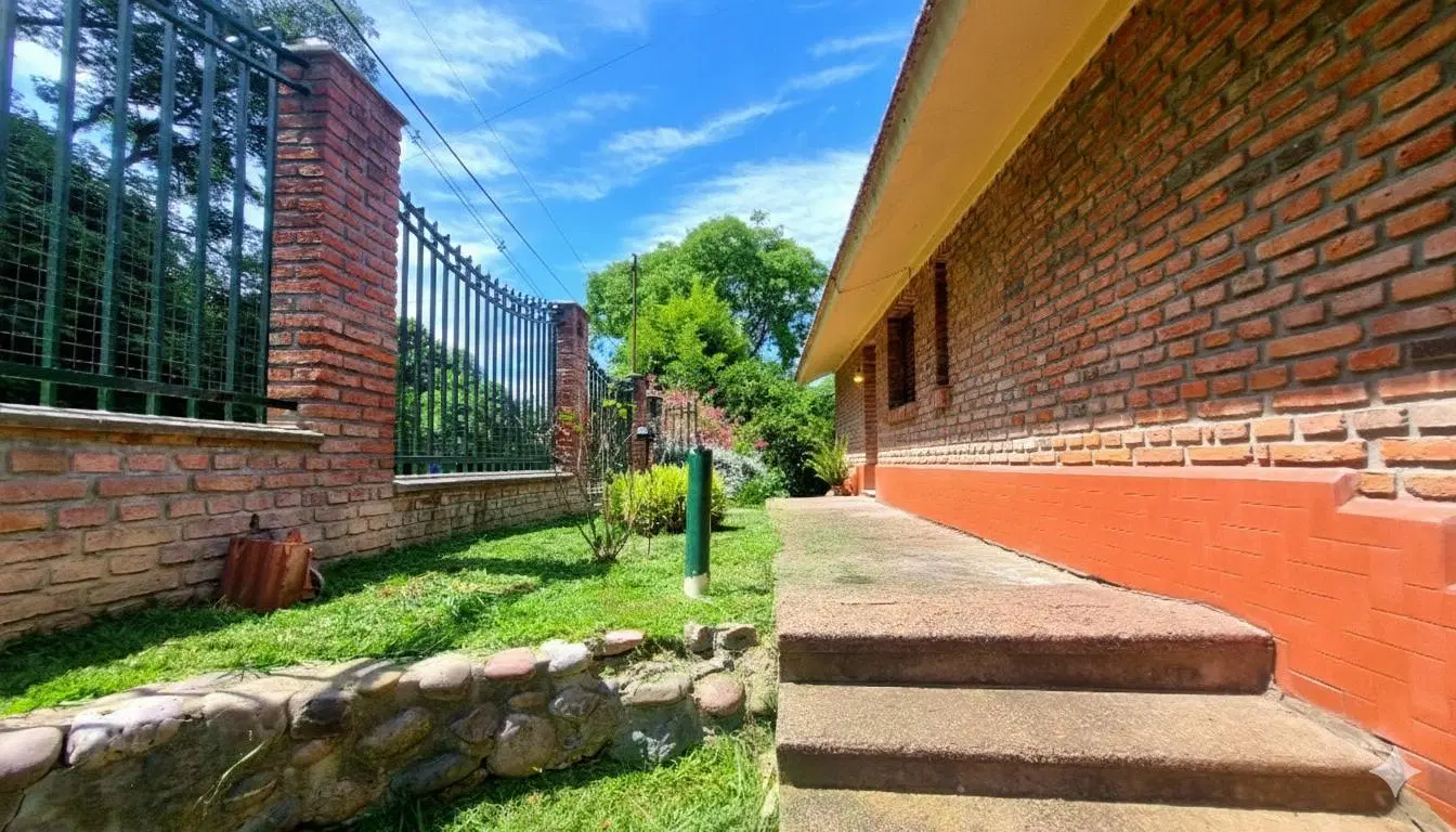 VENTA CASA LOS PERALES - O'DONELL 4