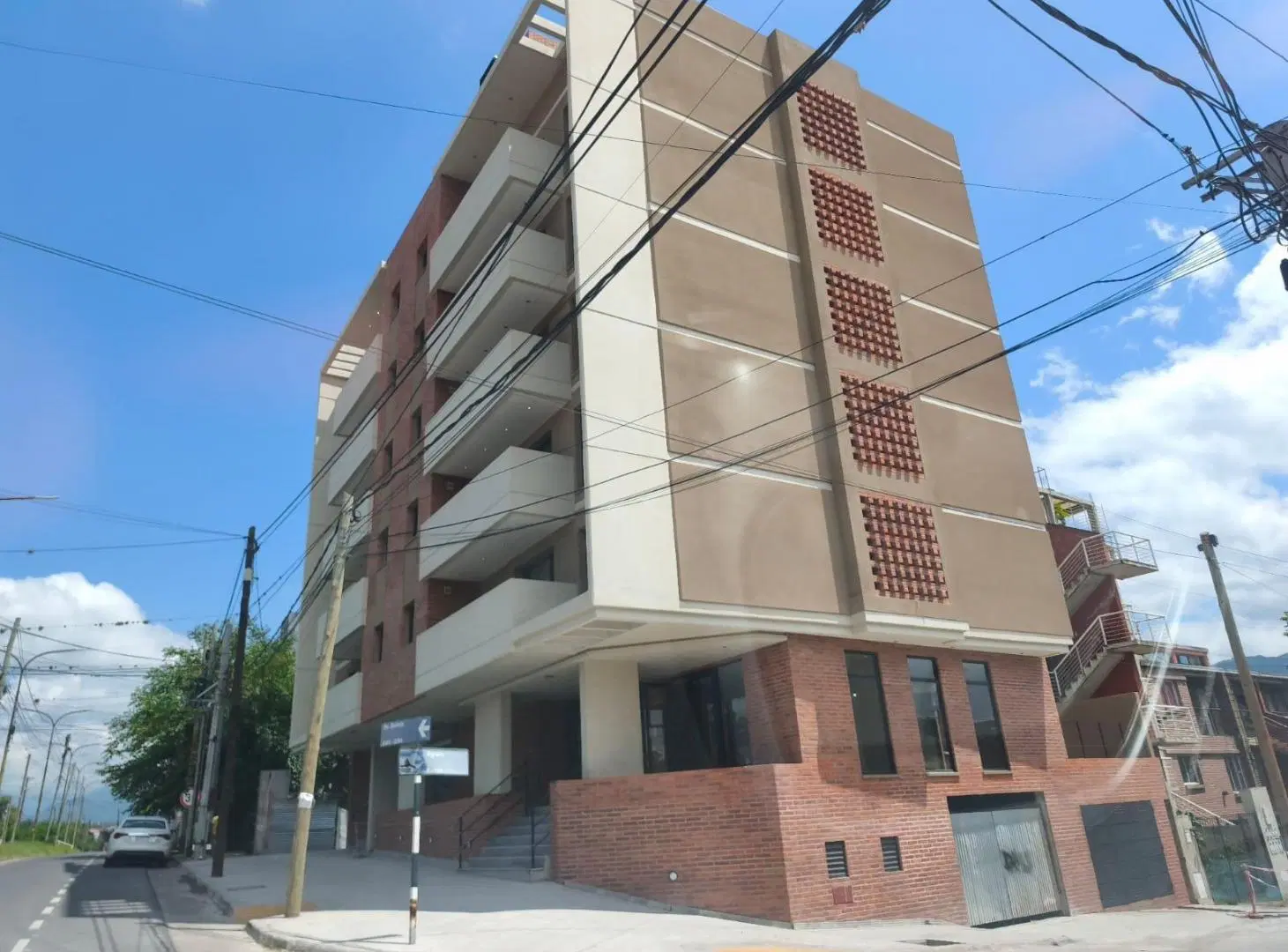 VENTA DEPARTAMENTO - B° Los Huaicos 1
