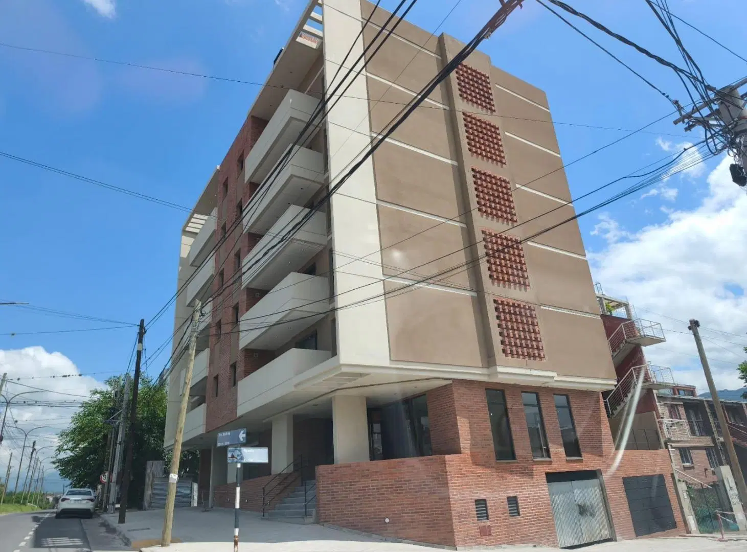 VENTA DEPARTAMENTO - B° Los Huaicos 2
