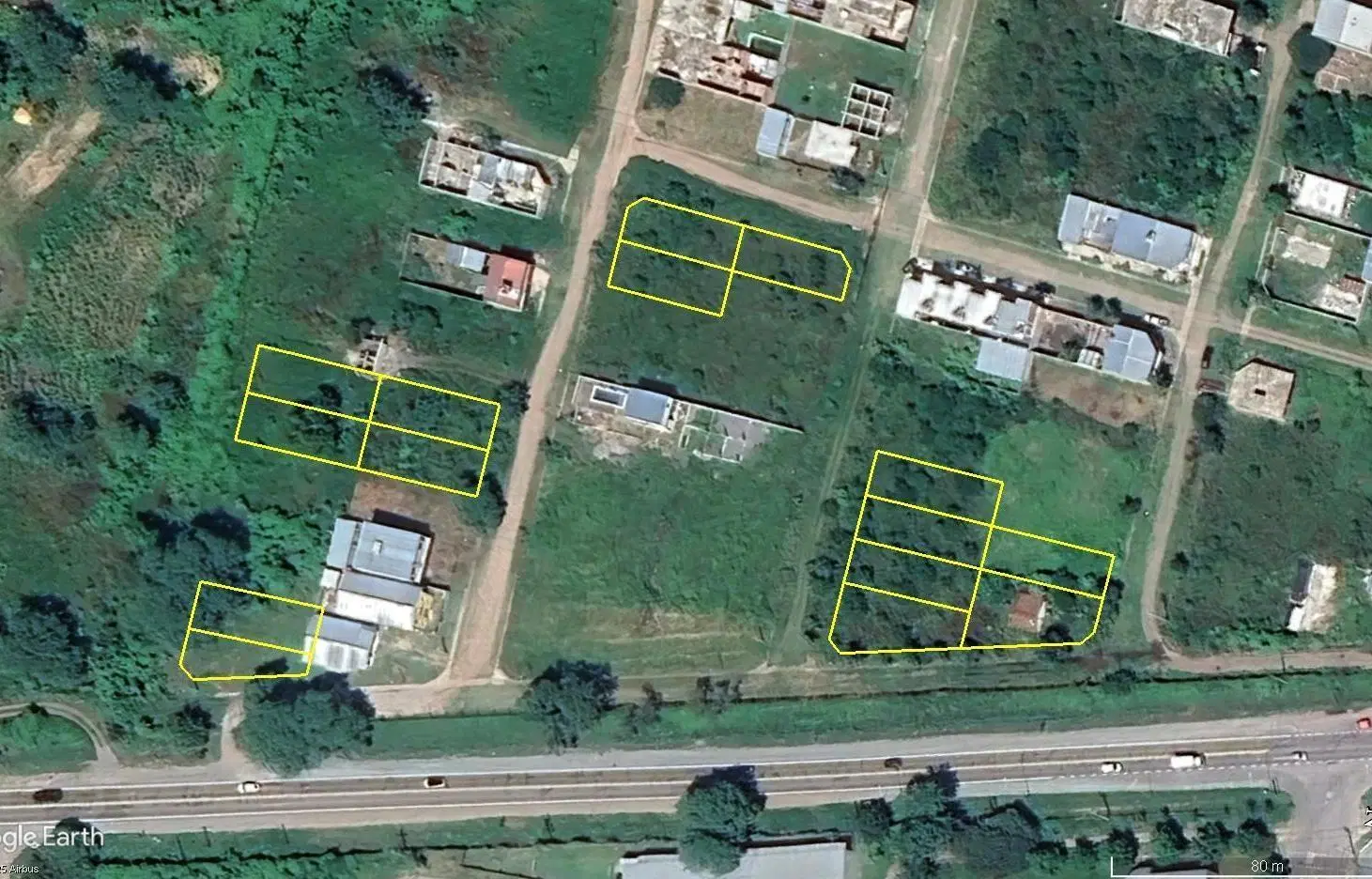 Venta Terreno en Alto Comedero 5