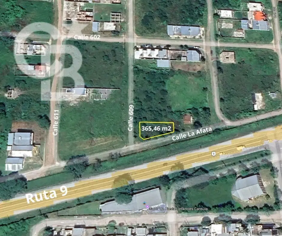 Venta Terreno en Alto Comedero 4