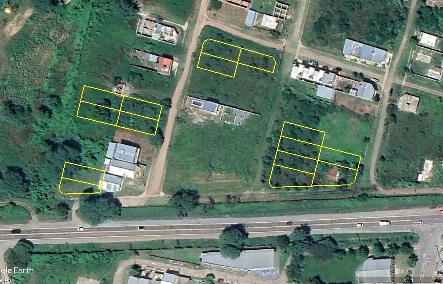 Venta Terreno en Alto Comedero 5