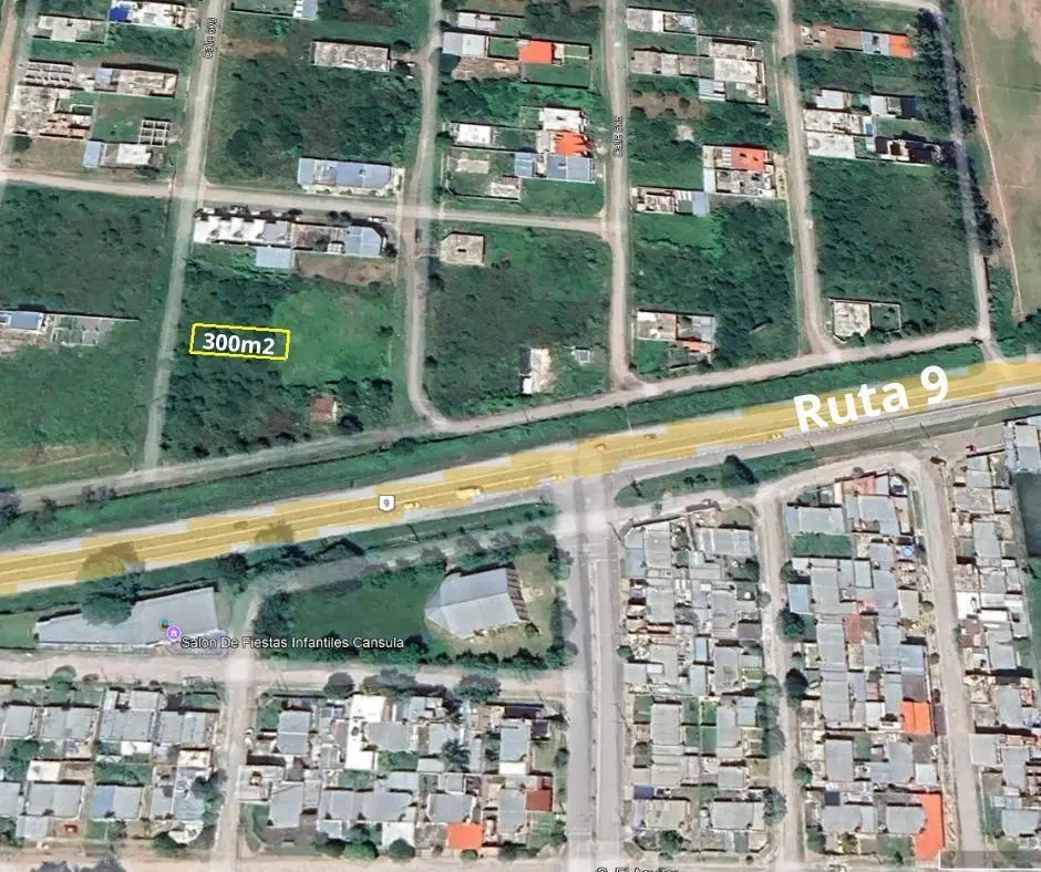 Venta Terreno en Alto Comedero 4