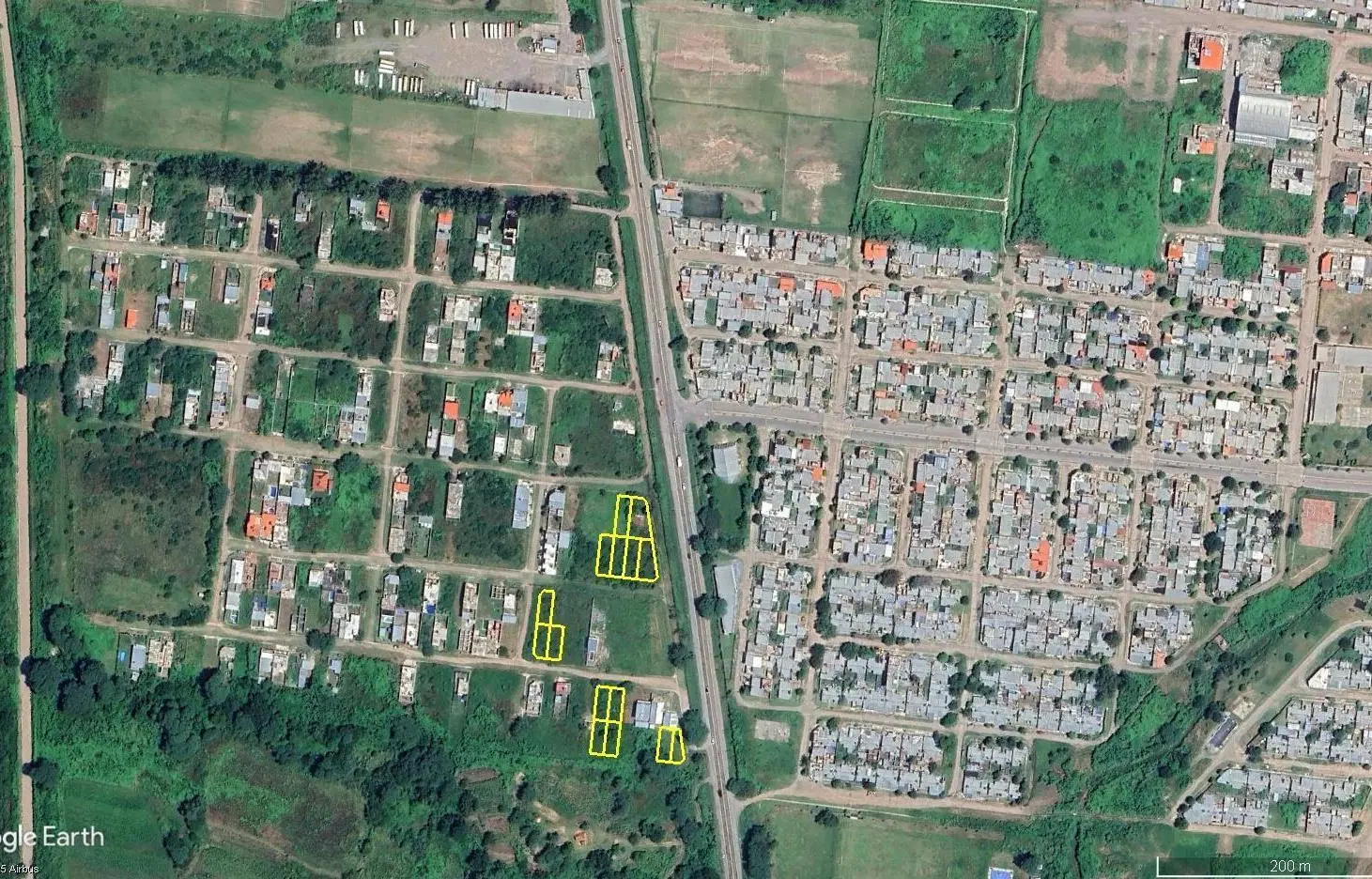 Venta Terreno en Alto Comedero 5