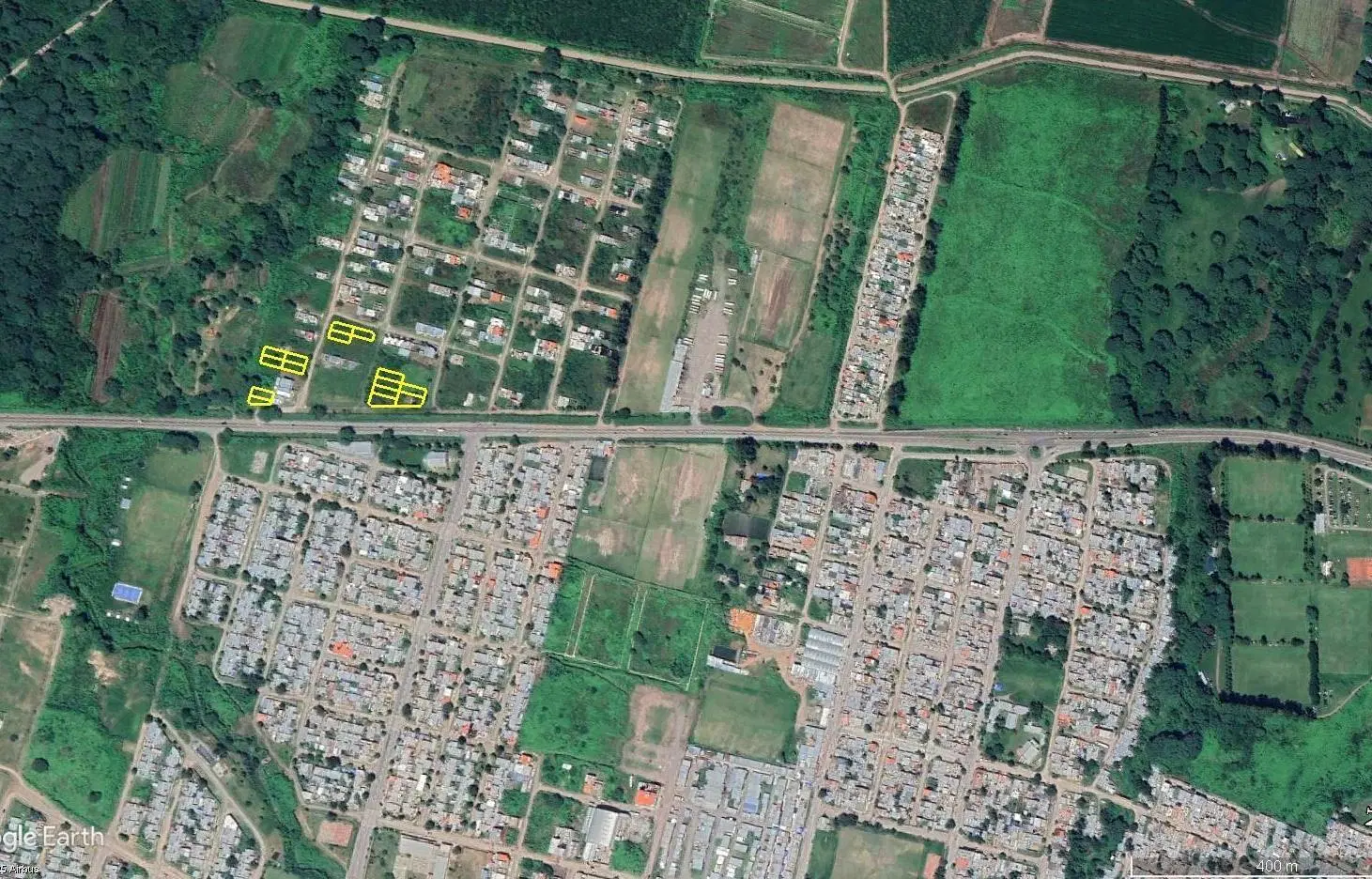 Venta Terreno en Alto Comedero 3