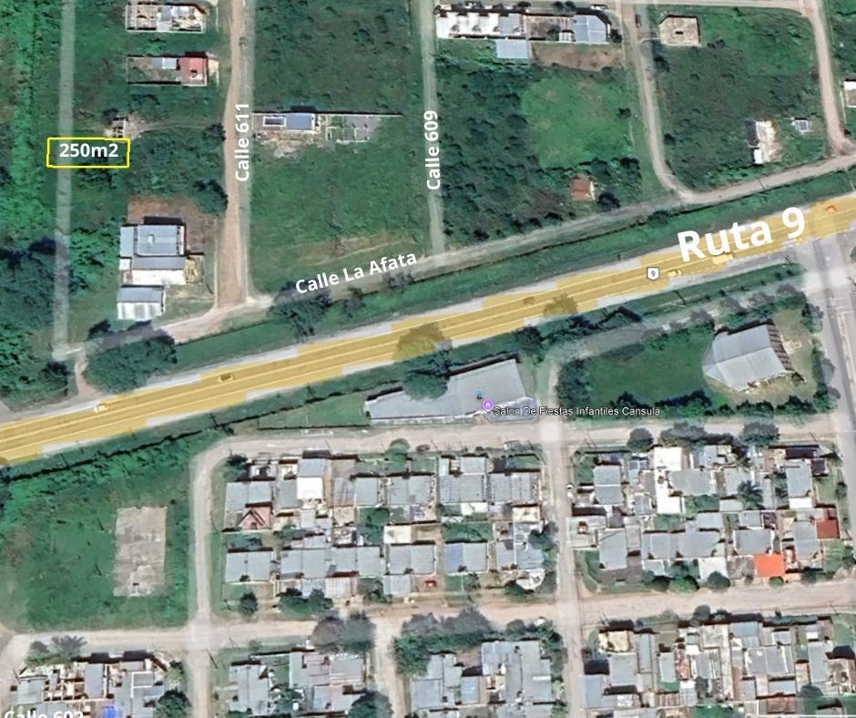 Foto de Venta Terreno en Alto Comedero, imagen 1