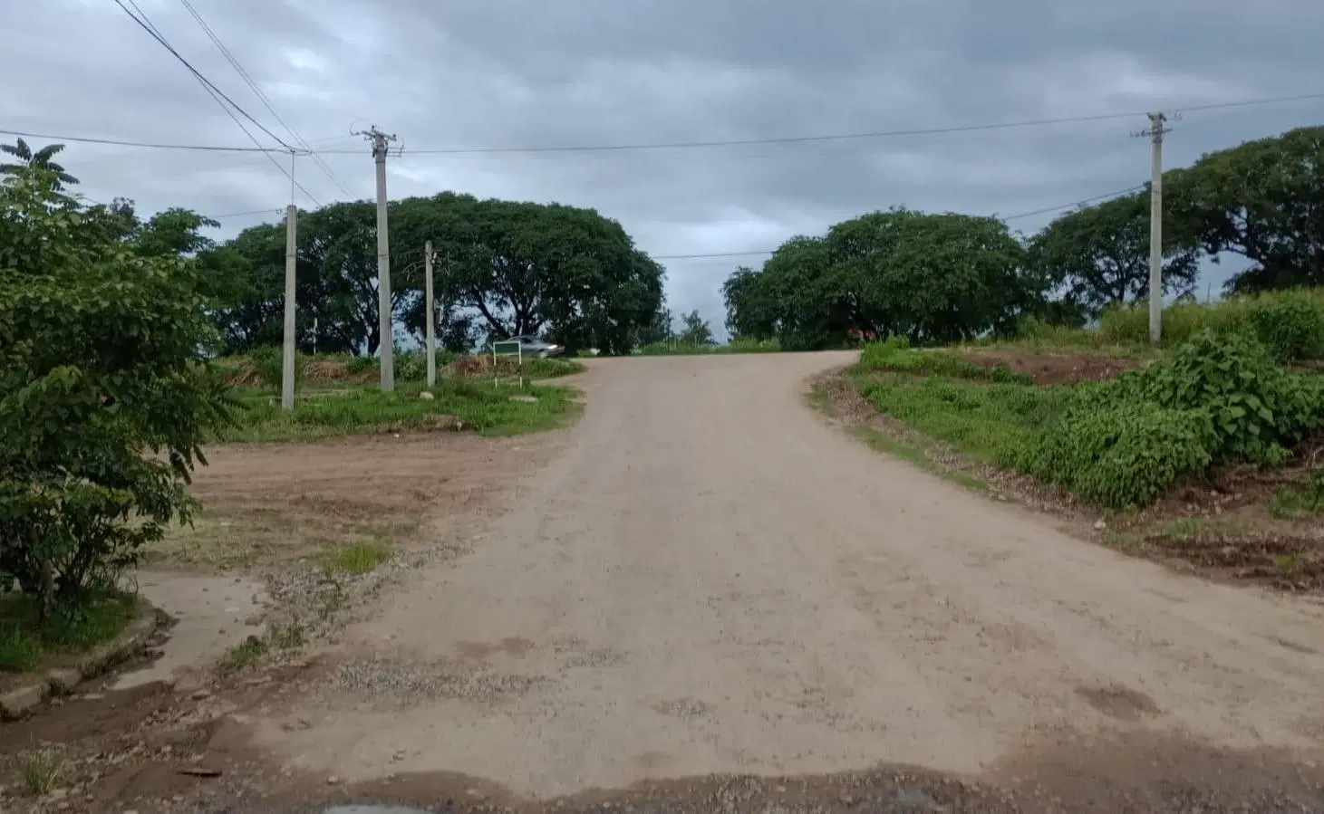 VENTA DE TERRENO PALPALA 5