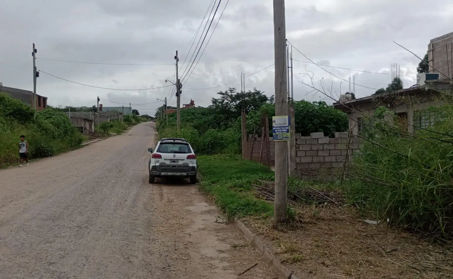 VENTA DE TERRENO PALPALA 4