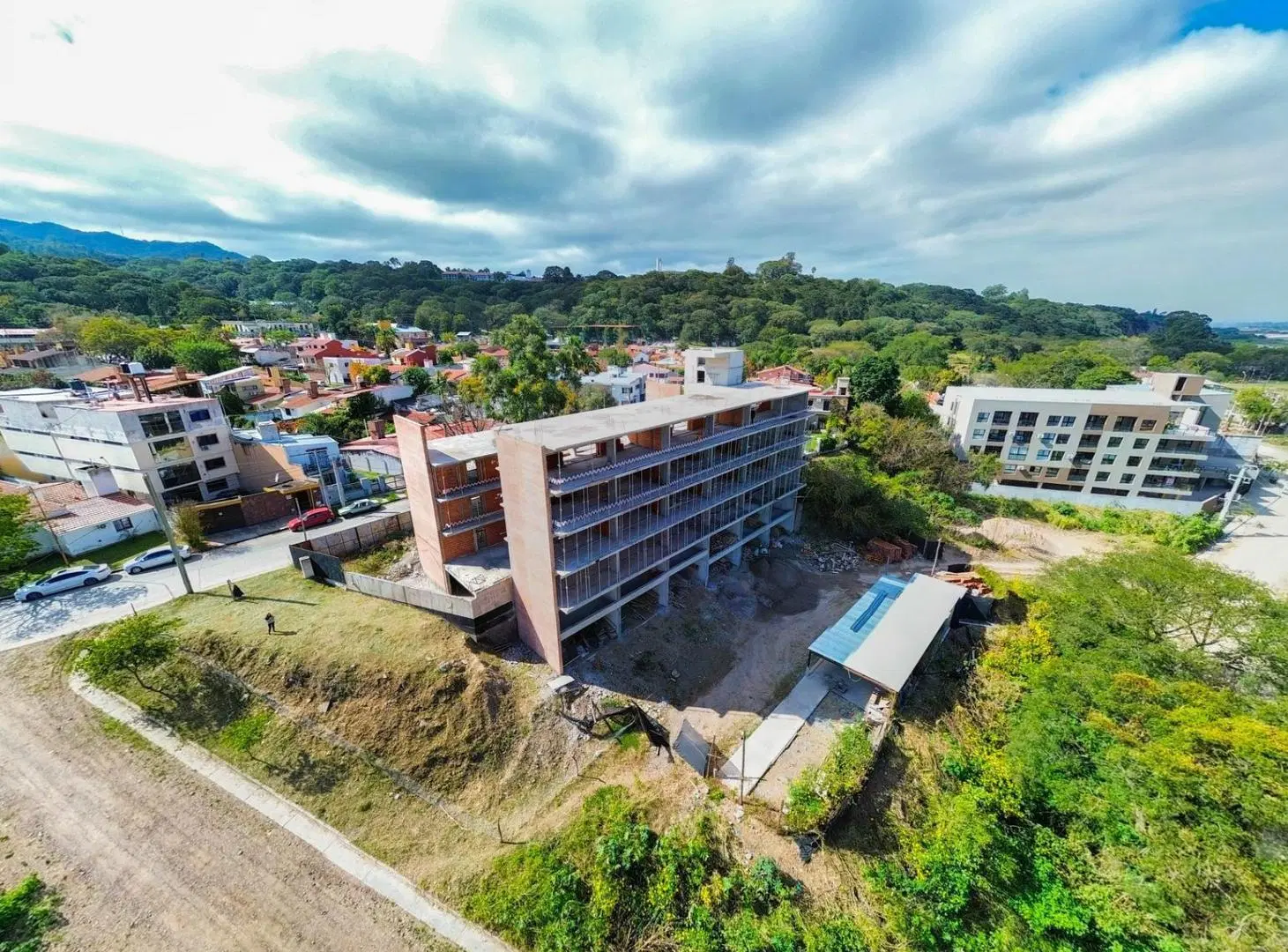 Departamento en venta Bajo la Viña 5